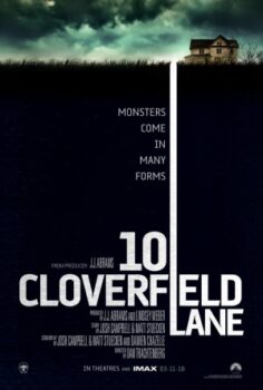 Cloverfield Yolu No: 10 izle