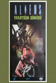 Yaratığın Dönüşü (1986) izle