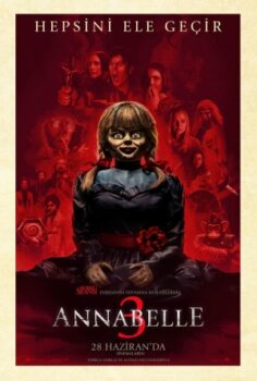 Annabelle 3 izle