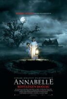 Annabelle: Kötülüğün Doğuşu izle