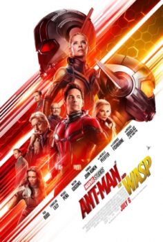 Ant-Man ve Wasp izle