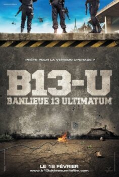 Banlieue 13: Ultimatum izle