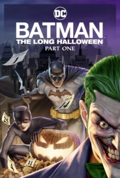 Batman: The Long Halloween, Part One izle