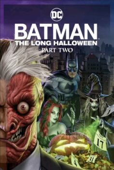 Batman: The Long Halloween, Part Two izle