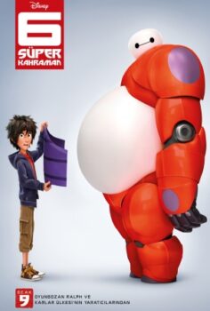 Baymax izle