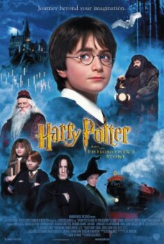 Harry Potter ve Felsefe Taşı izle