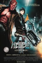 Hellboy II: Altın Ordu izle