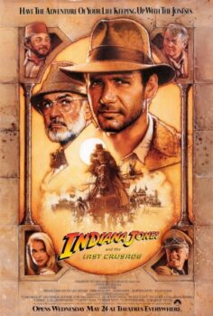 Indiana Jones Son Macera (1989) izle