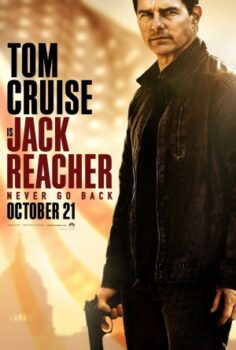 Jack Reacher: Asla Geri Dönme izle