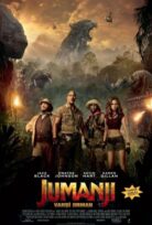 Jumanji: Vahşi Orman izle