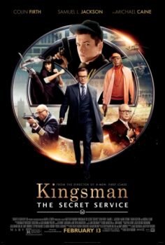 Kingsman: Gizli Servis izle