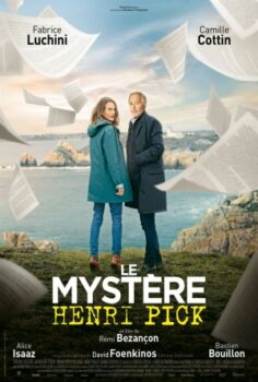 Le mystère Henri Pick izle