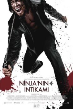 Ninja’nin intikamı izle