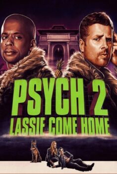 Psych 2: Yuvaya Dönüş izle