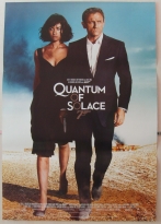 Quantum of Solace izle