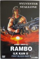 Rambo-İlk kan 2 (1985) izle