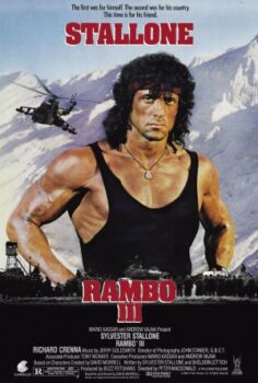 Rambo III (1988) izle