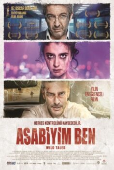 Asabiyim Ben izle