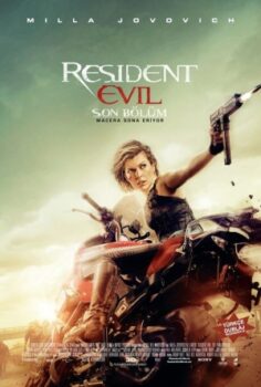 Resident Evil: Son Bölüm izle