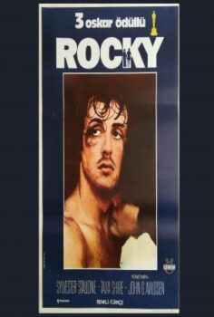 Rocky (1976) izle