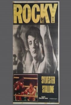 Rocky II (1979) izle