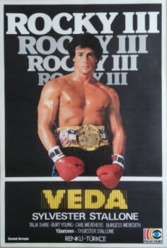 Rocky III Veda (1982) izle