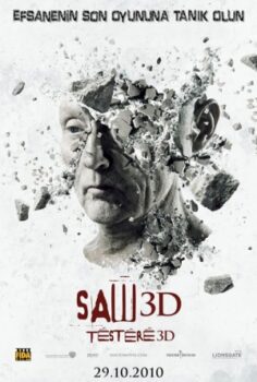 Testere 3D izle