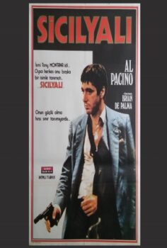 Yaralı Yüz (1983) izle