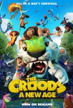 Crood’lar 2: Yeni Bir Çağ izle