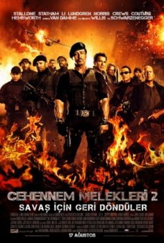 Cehennem Melekleri 2 izle