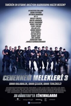 Cehennem Melekleri 3 izle