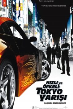 Hızlı ve Öfkeli: Tokyo Yarışı izle