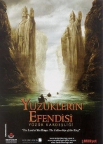 Yüzüklerin Efendisi: Yüzük Kardeşliği izle