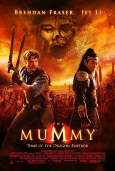 Mumya – Ejder İmparatoru’nun mezarı izle