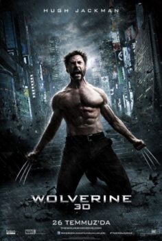 Wolverine izle