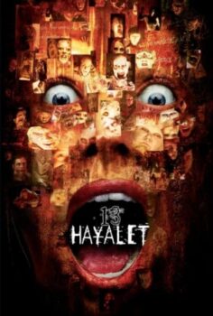 On üç hayalet izle