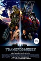 Transformers 5: Son Şövalye izle