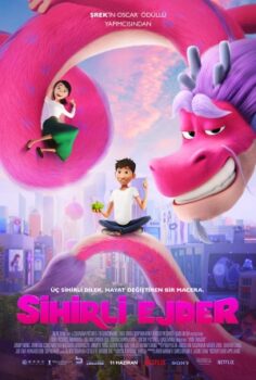 Sihirli Ejder izle