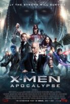 X-Men: Apocalypse izle