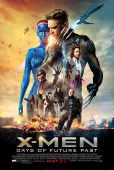 X-Men: Geçmis Günler Gelecek izle