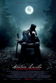 Vampir Avcısı: Abraham Lincoln izle