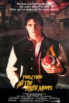 All the Right Moves (1983) izle