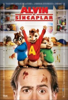 Alvin ve sincaplar izle