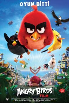 Angry Birds Film izle