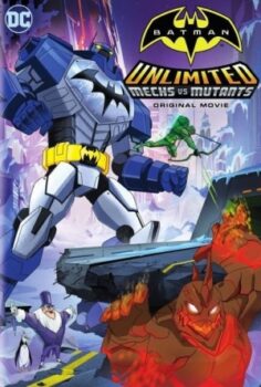 Batman Limitsiz: Makineler Mutantlara Karşı izle