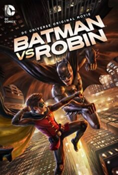 Batman Robin’e Karşı izle