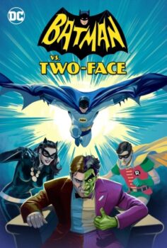 Batman İki-Yüz’e Karşı izle