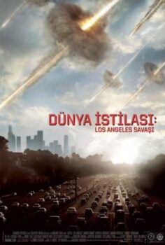 Dünya İstilası: Los Angeles Savaşı izle