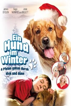 Christmas with Tucker izle