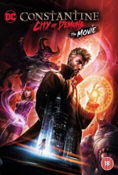 Constantine: City of Demons izle